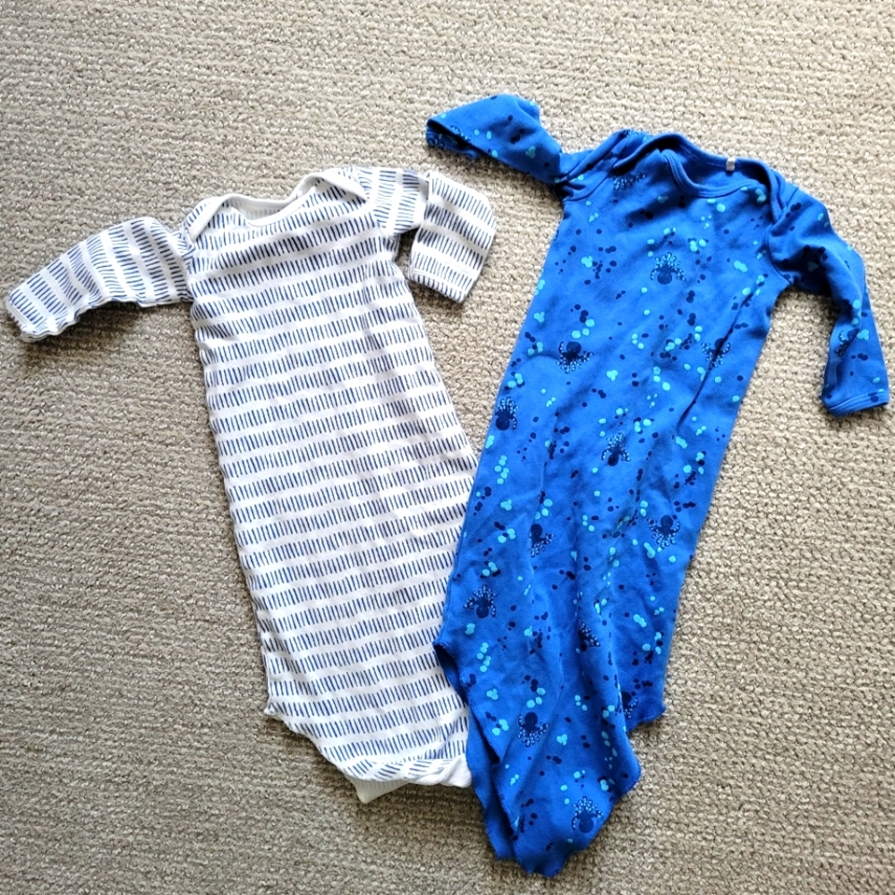 Oliver & Rain nightgown bundle